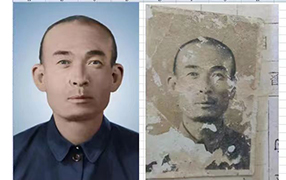 冷水江老照片修复-2