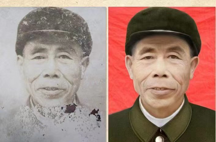 冷水江老照片模糊修复-72