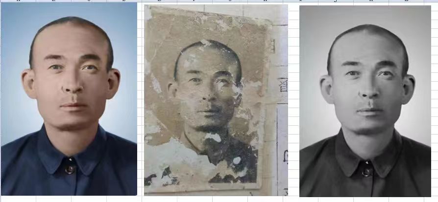 冷水江老照片模糊修复-21